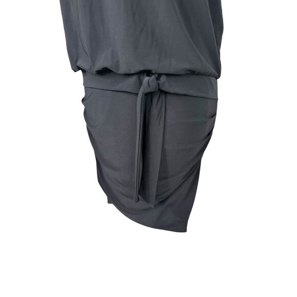 White House Black Market Drop Waist Open Back Cocktail Party Dress Size Small - Picture 3 of 10